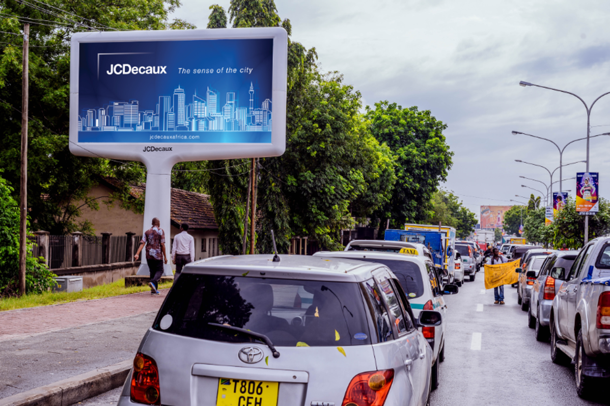 JCDecaux TANZANIA | JCDecaux